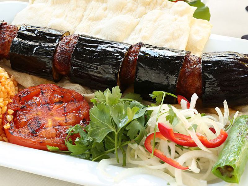 Samsun'da Kebap ve Izgara: Adana'dan Alinazik'e Kebap Rehberi