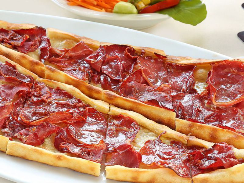 Samsun'da Paket Servis: Pide, Döner ve Ev Yemeği Siparişi
