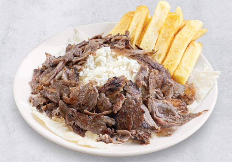Pilavüstü Döner - Gülhan Restoran