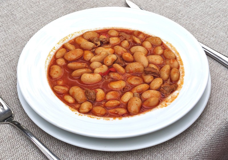 Kuru Fasulye - Gülhan Restoran