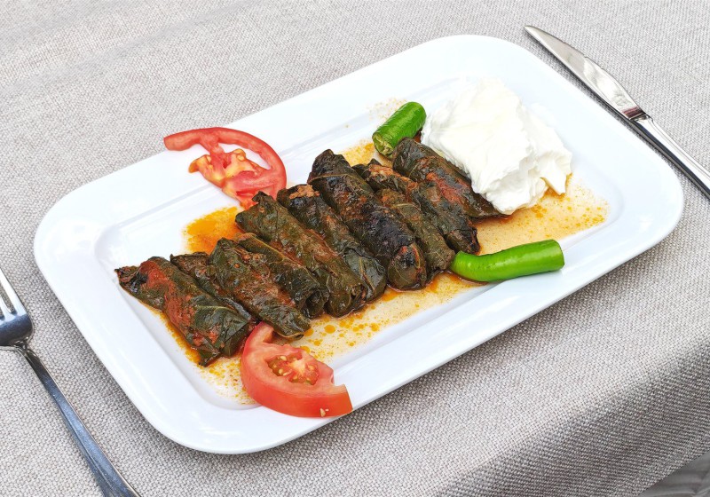 Yaprak Sarma - Gülhan Restoran